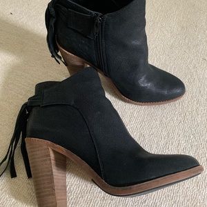 Vince Camuto Booties